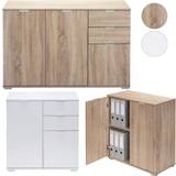 Retractable Drawers Wall Cabinets Casaria Cupboard Alba White 71x74x35cm Wall Cabinet