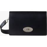 Mulberry Black Bags Mulberry Womens Black East West Antony Leather Cross-body bag