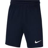 Shorts Trousers Nike Kid's Dri-Fit Park 20 Shorts - Obsidian/White