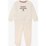 9-12M Other Sets Children's Clothing Tommy Hilfiger Baby Th Logo Set Calico