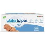 WaterWipes Baby Care WaterWipes Original Plastic Free Baby Wipes 360pcs