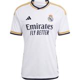 Game Jerseys adidas Real Madrid 23/24 Short Sleeve T-shirt Home