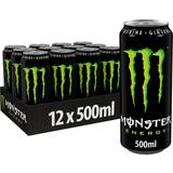 Sports & Energy Drinks Monster Energy Drink 500ml 12 pcs