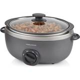 Automatic Shutdown Slow Cookers Morphy Richards Sear And Stew 461022