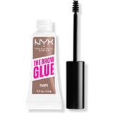 NYX Eyebrow Products NYX The Brow Glue Laminating Setting Gel Taupe