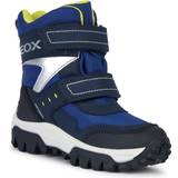 Geox Winter Shoes Geox warmfutter himalaya, wasserdicht, blau, kinder Blau