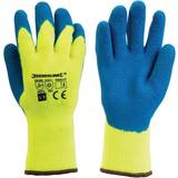 Silverline Work Gloves Silverline Thermal Builders Gloves