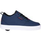 Canvas Roller Shoes Heelys Pro 20 - Navy Blue/Red