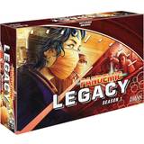 Set Collecting - Strategy Games Board Games Z-Man Games Pandemic Legacy : Season 1 Red