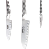 Global Paring Knives Global G-804690 Knife Set