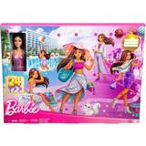 Barbie Fashionista Advent Calendar