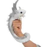 Folkmanis Pearl Dragon Wristlet