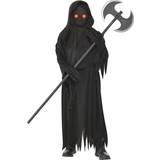 Amscan The Grim Reaper with LED Eyes Children's Costume