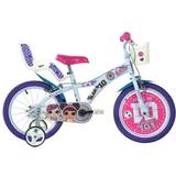 Rim Kids' Bikes Dino L.O.L. Surprise! 16" - White Kids Bike