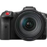 Canon RF DSLR Cameras Canon EOS R5 C + RF 24-105mm F4 L IS USM