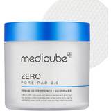 BHA Acid Exfoliators & Face Scrubs medicube Zero Pore Pads 2.0 70-pack