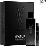 Yves Saint Laurent Men Gift Boxes Yves Saint Laurent Myslf Gift Set EdP 100ml + EdP 10ml
