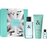 Tiffany & Co. Gift Boxes Tiffany & Co. Love For Him EdT 90ml + Shower Gel 100ml + EdT 5ml