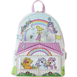 Loungefly Backpacks Loungefly My Little Pony Stable Mini Backpack - Pink