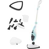 Cleaning Equipment & Cleaning Agents Neo 10 in 1 1500W Hot Steam Mop Cleaner and Hand Steamer 400ml