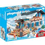 Playmobil Family Fun Ski Lodge 9280