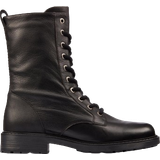 Clarks Lace Boots Clarks Orinoco2 - Black Leather