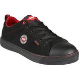 Energy Absorption in the Heel Area Safety Shoes Lee Cooper LCSHOE054 Retro Baseball SB SRA