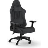 Gaming Chairs Corsair TC100 RELAXED Gaming Chair - Grey/Black