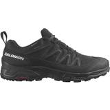 Salomon Men Hiking Shoes Salomon X Ward Leather GTX M - Black