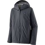 Breathable Clothing Patagonia Men's Torrentshell 3L Rain Jacket - Smolder Blue