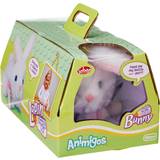 Bunnys Interactive Toys TOBAR Animigos New Born Bunny