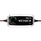 Chargers - Silver Batteries & Chargers CTEK MXS 7.0