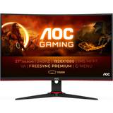 AOC 1920x1080 (Full HD) - Gaming Monitors AOC C27G2ZE