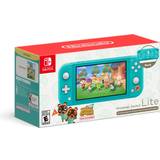 Nintendo switch animal crossing Nintendo Switch Lite - Animal Crossing: New Horizons - Turquoise 2023