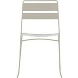 Ebern Designs Lina Beige Kitchen Chair 78cm