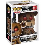 Funko pop games five nights at freddy's Funko Pop! Games Five Nights at Freddys Nightmare Freddy