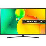 HDR - Smart TV TVs LG 50NANO766QA