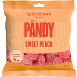 Pandy Sweet Peach Candy 50g 1pack