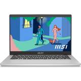 MSI Intel Core i3 - Windows Laptops MSI Modern 14 C12M-636UK