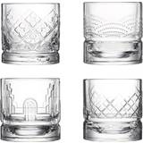 Whisky Glasses La Rochere Dandy Whisky Glass 30cl 6pcs