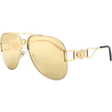 Versace Gold Sunglasses Versace VE2255 100203
