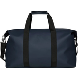 Detachable Shoulder Strap Weekend Bags Rains Hilo Weekend Bag - Navy