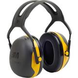 Yellow Hearing Protections 3M Peltor X5A Earmuffs