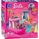 Barbie Play Set Mega Barbie Malibu Dream Boat