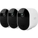 Arlo Surveillance Cameras Arlo Pro 5 Outdoor Security Camera 3-pack
