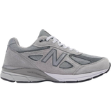 New Balance Trainers New Balance Made in USA 990v4 - Gray/Silver