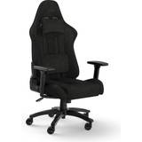 Gaming Chairs Corsair TC100 RELAXED Gaming Chair- Black