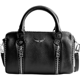Zadig & Voltaire Sunny XS Studs Bag - Black