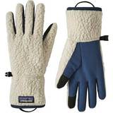 Patagonia Gloves & Mittens Patagonia Retro Pile Fleece Gloves - Dark Natural