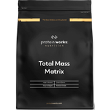 Protein Powders on sale The Protein Works Total Mass Matrix Chocolate Silk 8kg